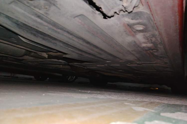 Used BMW 3 Series 2014 320Li Fashion Model Chassis Rear Right