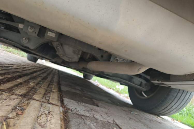 Used BMW 3 Series 2014 320i Active Edition Chassis Rear