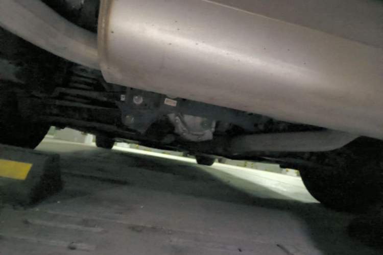 Used BMW 3 Series 2014 320i Sport Design Package Chassis Rear