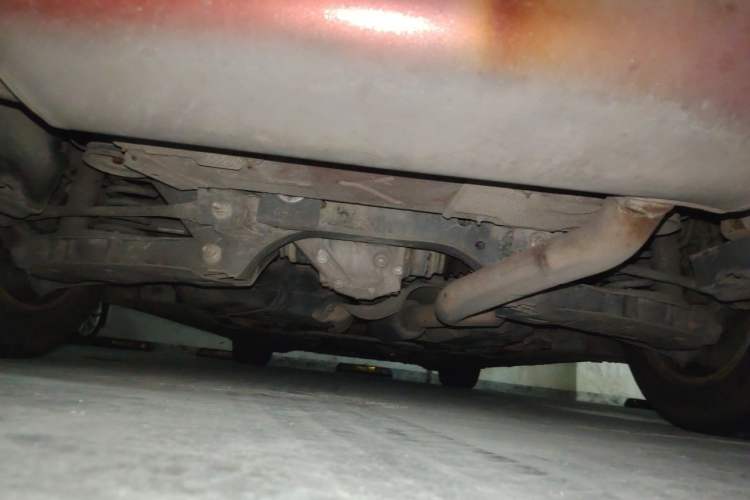 Used BMW 3 Series 2014 320Li Fashion Model Chassis Rear
