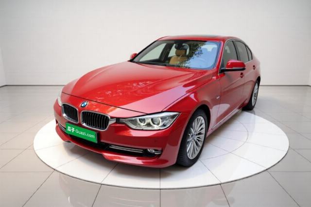 Used BMW 3 Series 2014 320Li Luxury Design Package