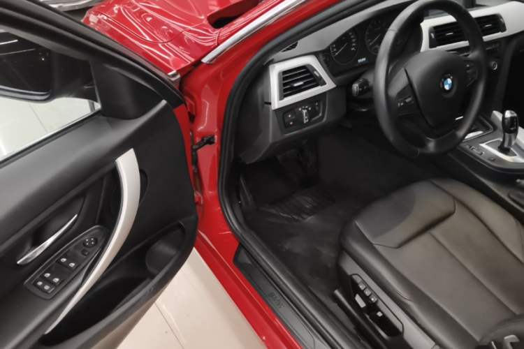 Used BMW 3 Series 2014 320Li Fashion Model Driver Seat