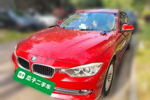 Used BMW 3 Series 2014 320Li Fashion Model
