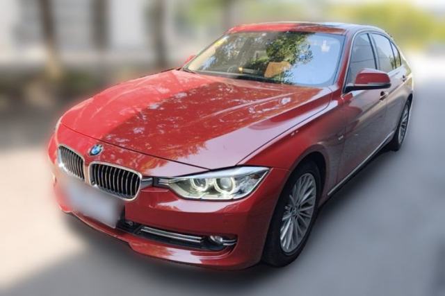 Used BMW 3 Series 2014 320Li Luxury Design Package