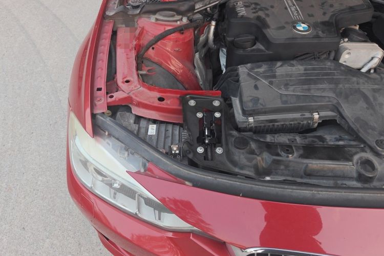 Used BMW 3 Series 2014 320Li Luxury Design Package Engine Bay Right