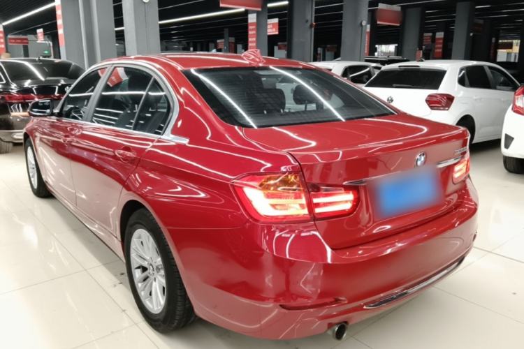 Used BMW 3 Series 2014 320Li Fashion Model Exterior 2