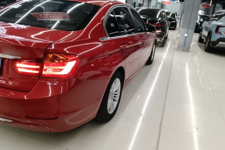 Used BMW 3 Series 2014 320Li Fashion Model Exterior 3
