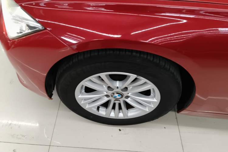 Used BMW 3 Series 2014 320Li Fashion Model Exterior 4