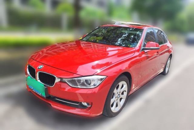 Used BMW 3 Series 2014 328Li Fashion Model