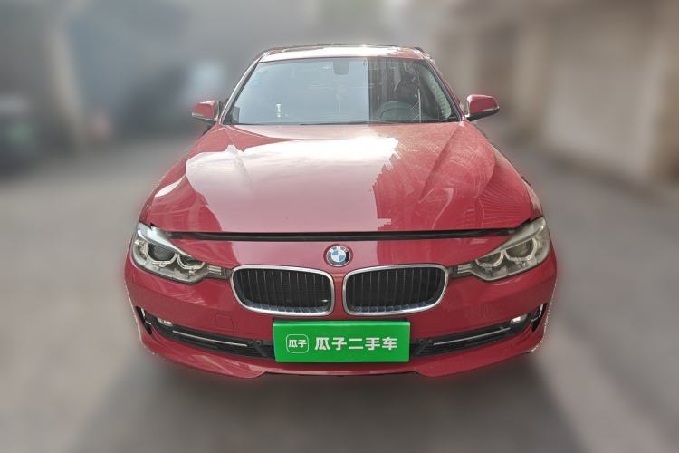 Used BMW 3 Series 2014 320Li Fashion Model Front