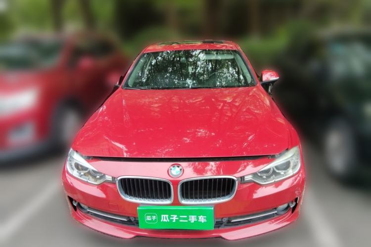 Used BMW 3 Series 2014 320Li Fashion Model Front
