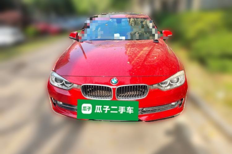 Used BMW 3 Series 2014 320Li Fashion Model Front