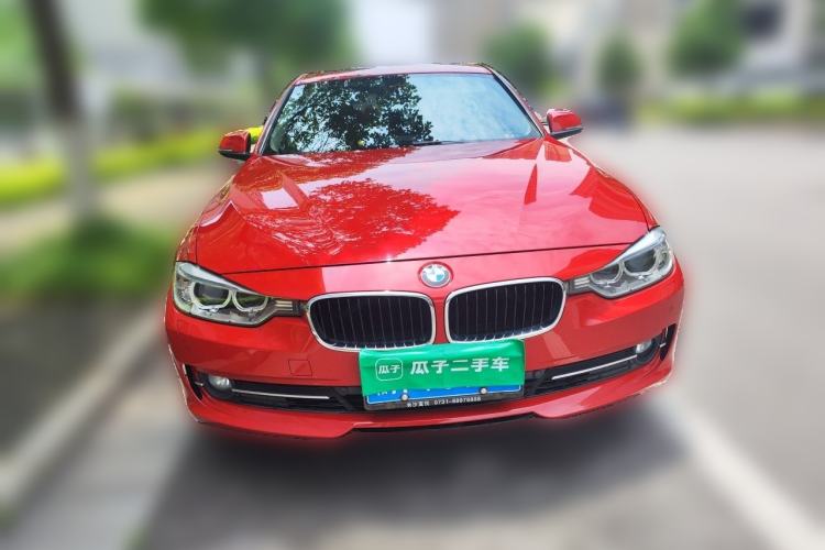 Used BMW 3 Series 2014 328Li Fashion Model Front