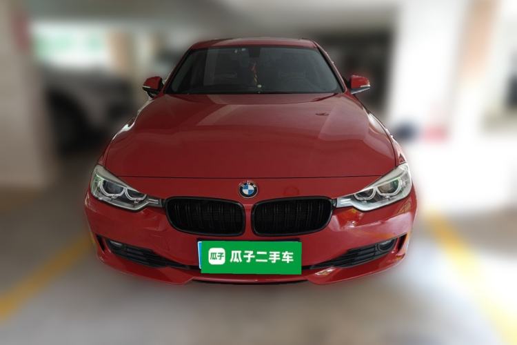Used BMW 3 Series 2014 320i Active Edition Front