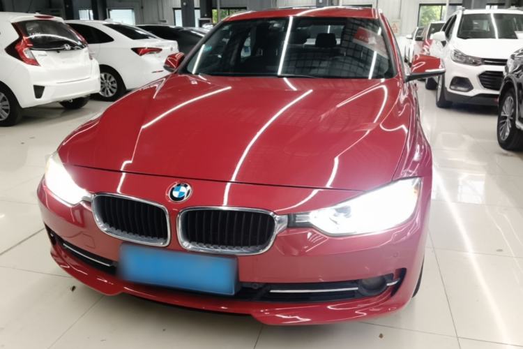 Used BMW 3 Series 2014 320Li Fashion Model Front