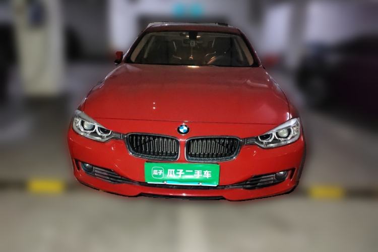 Used BMW 3 Series 2014 320Li Fashion Model Front