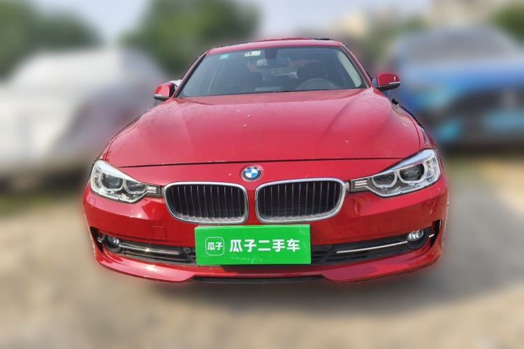 Used BMW 3 Series 2014 320Li Fashion Model Front