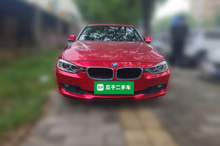 Used BMW 3 Series 2014 320i Active Edition Front