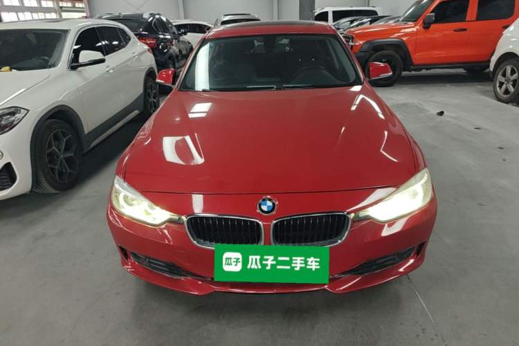 Used BMW 3 Series 2014 320i Sport Edition Front
