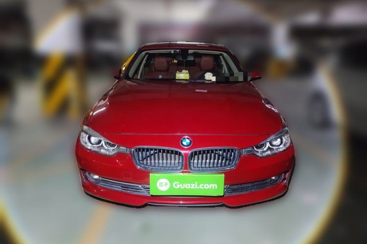 Used BMW 3 Series 2014 320Li Fashion Model Front