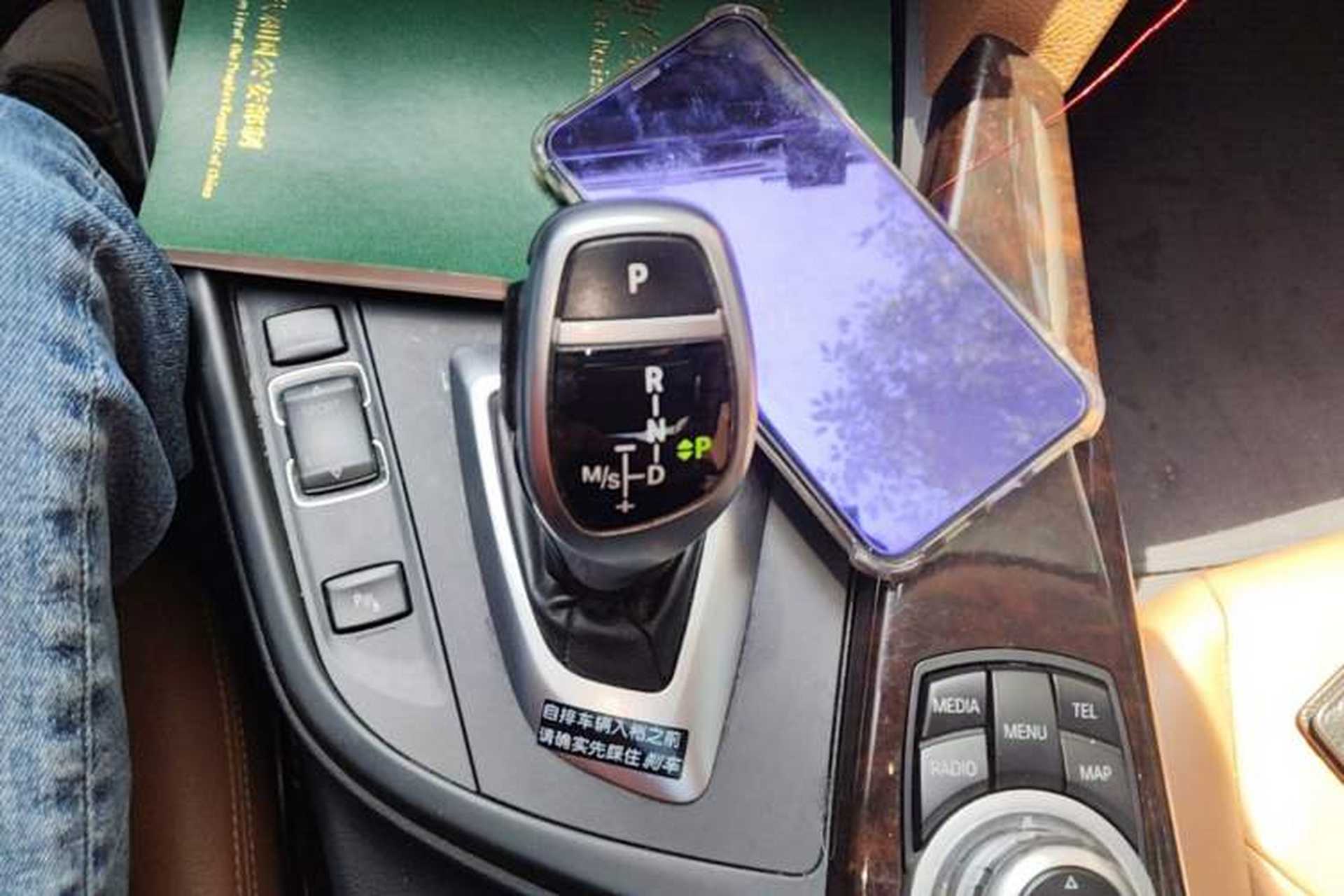 Used BMW 3 Series 2014 320Li Luxury Design Package Gear Lever