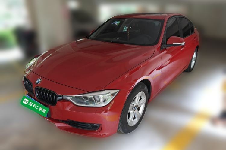 Używany BMW 3 Series 2014 320i Active Edition Guazi used car, China used car export, Used car for sale, Used cars, Cheapest cars for sale