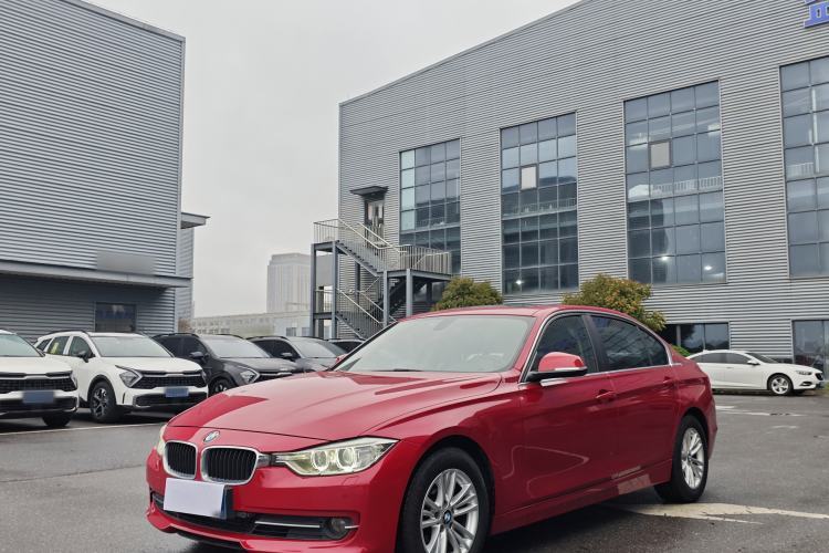 Used BMW 3 Series 2014 320Li Fashion Model Guazi used car, China used car export, Used car for sale, Used cars, Cheapest cars for sale