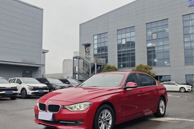 Used BMW 3 Series 2014 320Li Fashion Model