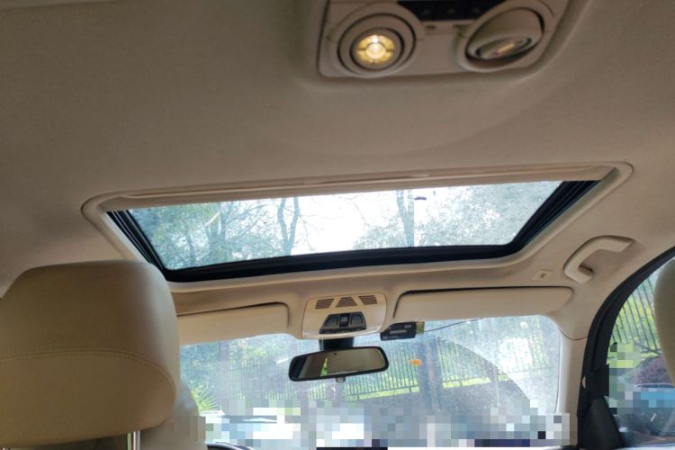 Used BMW 3 Series 2014 320Li Fashion Model Headliner