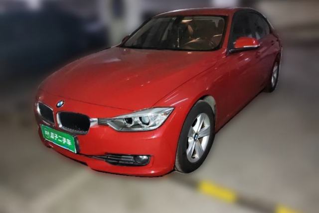 Used BMW 3 Series 2014 320Li Fashion Model