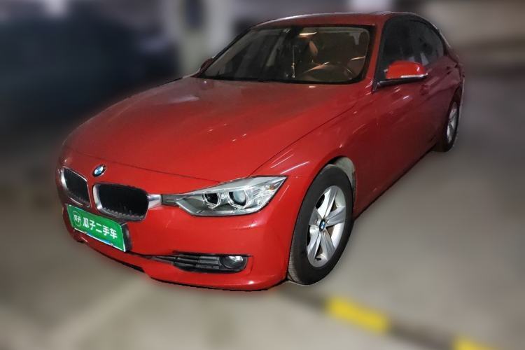 Used BMW 3 Series 2014 320Li Fashion Model Guazi used car, China used car export, Used car for sale, Used cars, Cheapest cars for sale