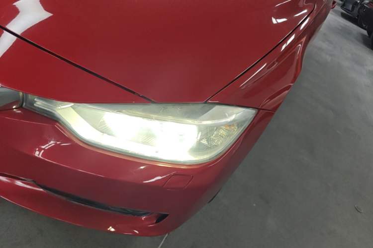 Used BMW 3 Series 2014 320i Sport Edition Left Front Headlight