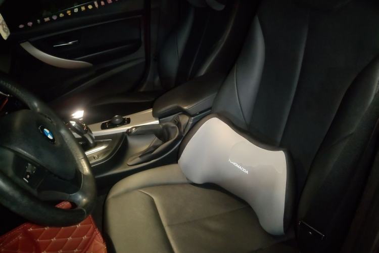 Used BMW 3 Series 2014 320Li Fashion Model Left Front Seat