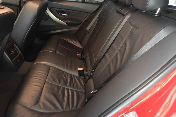 Used BMW 3 Series 2014 320i Active Edition Left Rear Seat