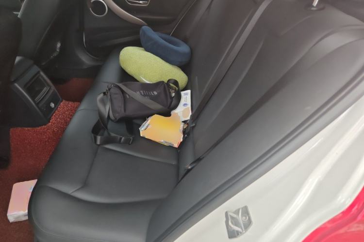Used BMW 3 Series 2014 320i Active Edition Left Rear Seat