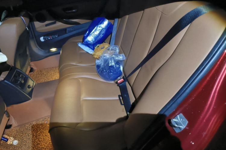 Used BMW 3 Series 2014 320i Sport Design Package Left Rear Seat