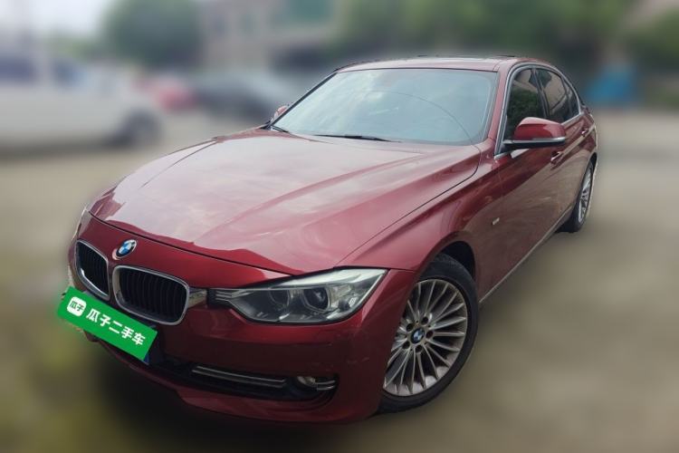 Used BMW 3 Series 2014 320Li Luxury Design Package Guazi used car, China used car export, Used car for sale, Used cars, Cheapest cars for sale