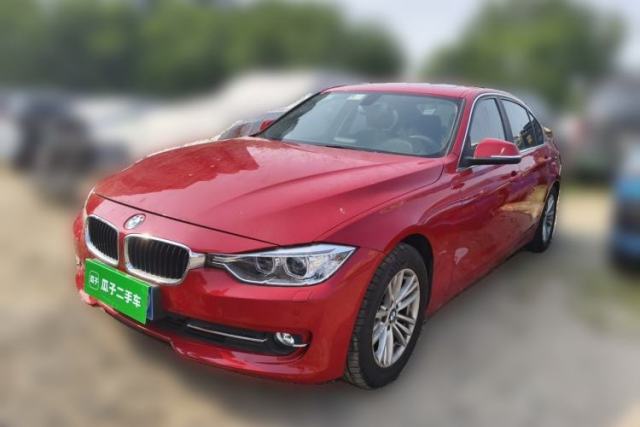Used BMW 3 Series 2014 320Li Fashion Model