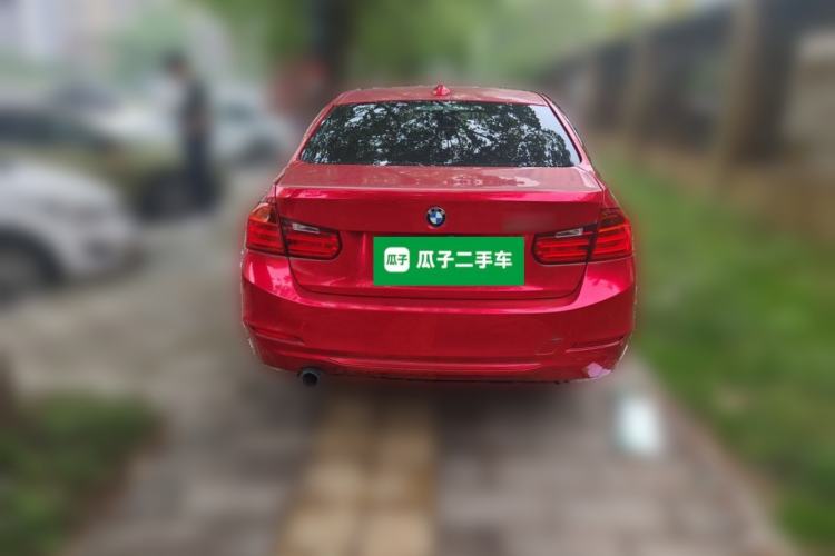 Used BMW 3 Series 2014 320i Active Edition Rear