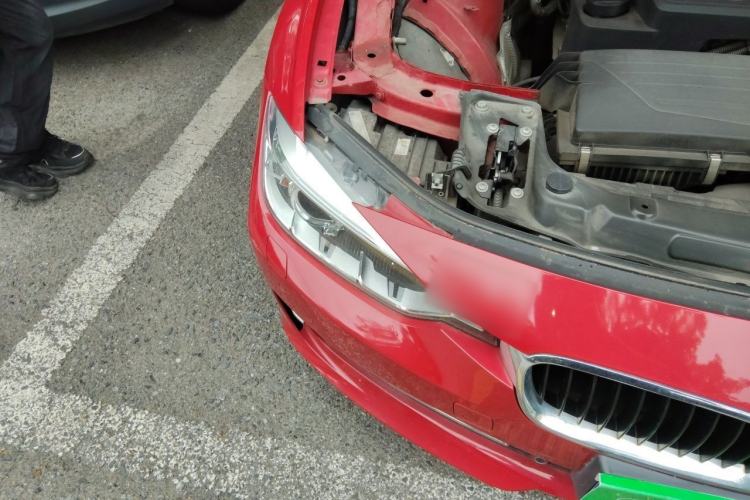 Used BMW 3 Series 2014 320Li Fashion Model Right Front Headlight
