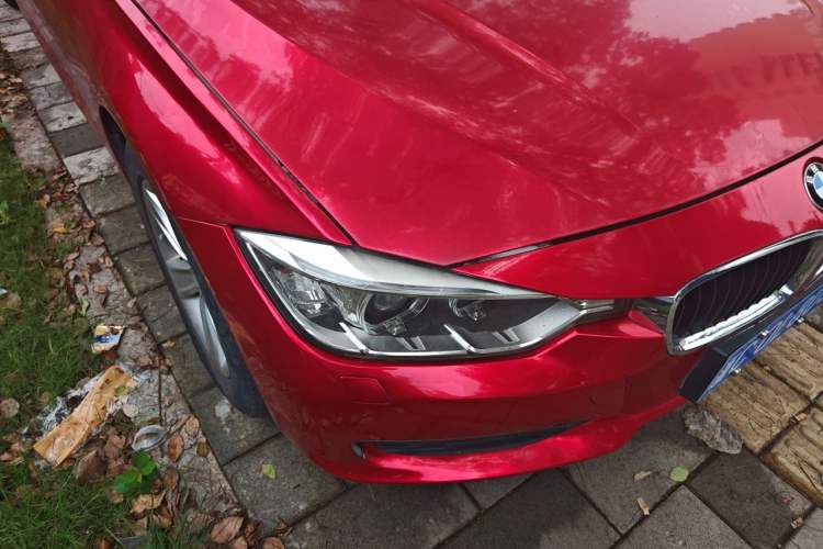 Used BMW 3 Series 2014 320i Active Edition Right Front Headlight
