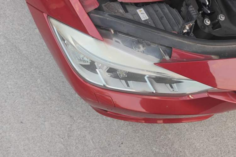 Used BMW 3 Series 2014 320Li Luxury Design Package Right Front Headlight