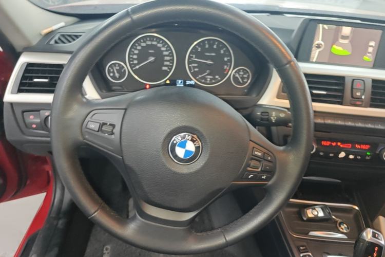Used BMW 3 Series 2014 320i Sport Edition Steering Wheel