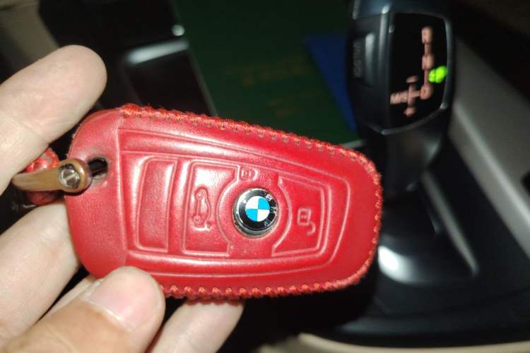 Used BMW 3 Series 2014 320Li Fashion Model Vehicle Key