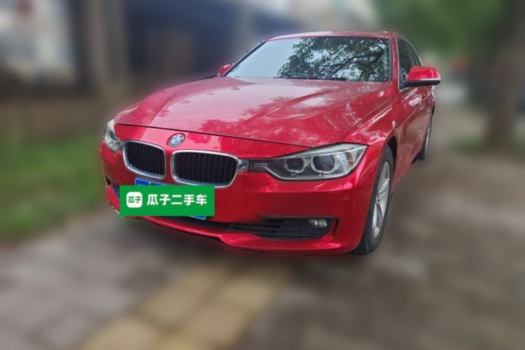 Used BMW 3 Series 2014 320i Active Edition Guazi used car, China used car export, Used car for sale, Used  cars, Cheapest cars for sale