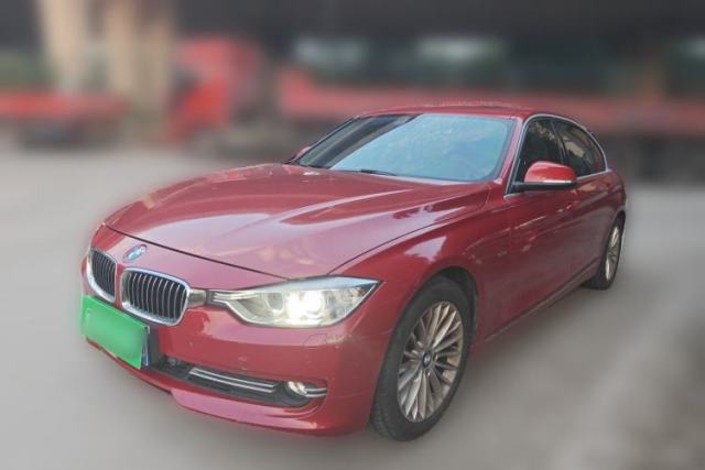 Used BMW 3 Series 2014 320Li Luxury Design Package
