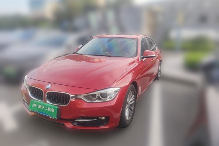 Used BMW 3 Series 2014 320Li Fashion Model Guazi used car, China used car export, Used car for sale, Used  cars, Cheapest cars for sale