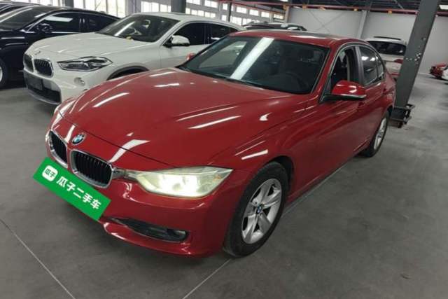 Used BMW 3 Series 2014 320i Sport Edition