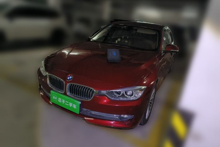 Used BMW 3 Series 2014 320i Sport Design Package Guazi used car, China used car export, Used car for sale, Used  cars, Cheapest cars for sale