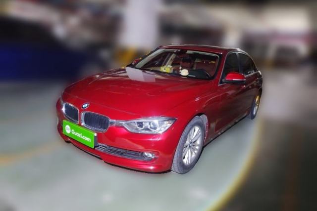 Used BMW 3 Series 2014 320Li Fashion Model